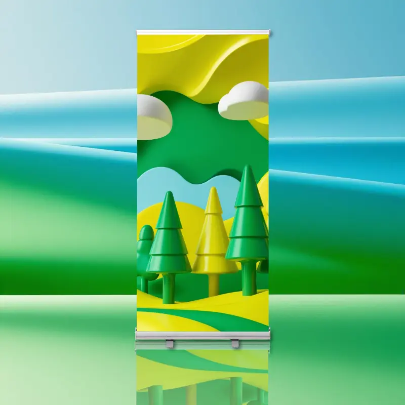 Roll Up ecological upcycling