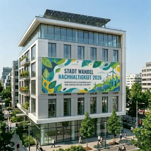 Mesh - Netz Banner für In- und Outdoor