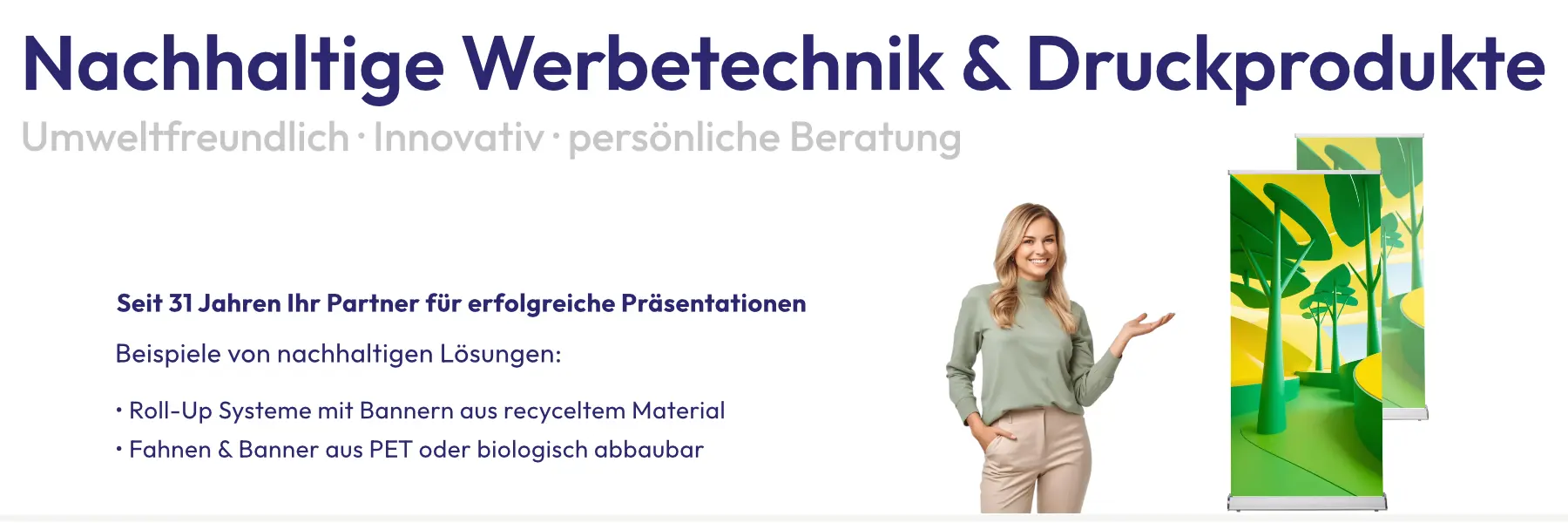 werbetechnik drucken, günstige werbetechnik nachhaltig