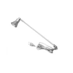 LED Spot silber