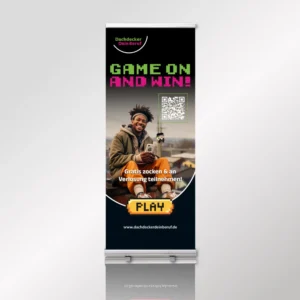 Roll Up - Game on and win