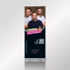 Roll Up - Hoch hinaus