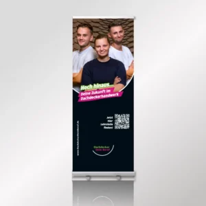 Roll Up - Hoch hinaus