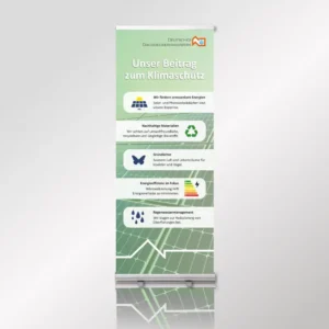 Roll Up - Klimahandwerk