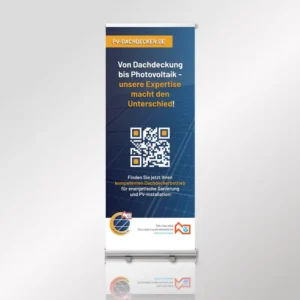 Roll Up - PV-Dachdecker