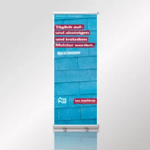 Roll Up - Meister werden