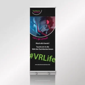 Roll Up - VR-Life