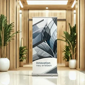 Roll Up Event für das professionelle Event.