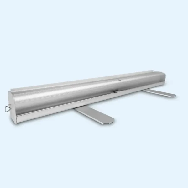 Roll Up Ecological – 100% PVC-freies Premium-Display