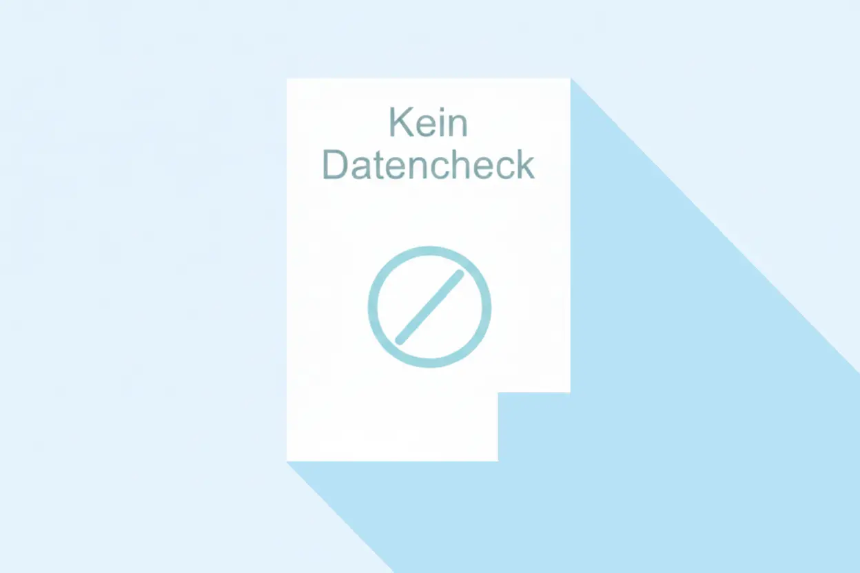 Keine Prüfung