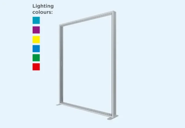 LUMIX™ RGB Leuchtrahmen