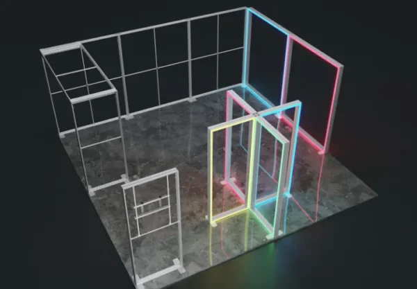 LUMIX™ RGB Leuchtrahmen