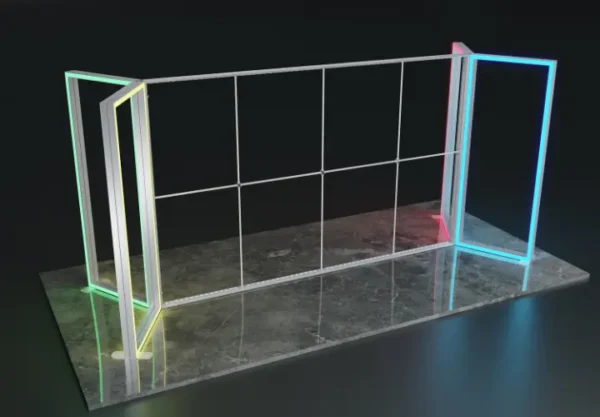LUMIX™ RGB Leuchtrahmen