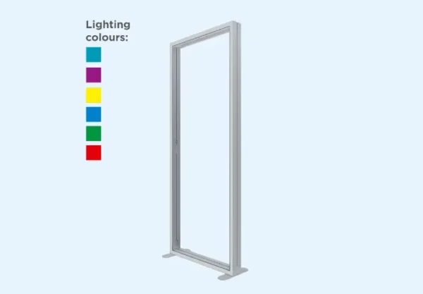 LUMIX™ RGB Leuchtrahmen