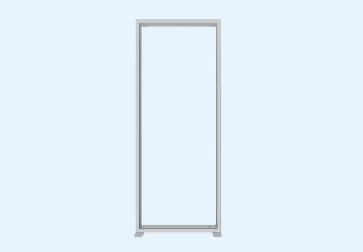 100 x 250 cm