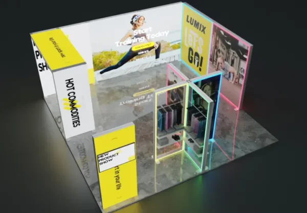 LUMIX™ RGB Leuchtrahmen