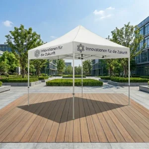 Pavillon - Faltzelt