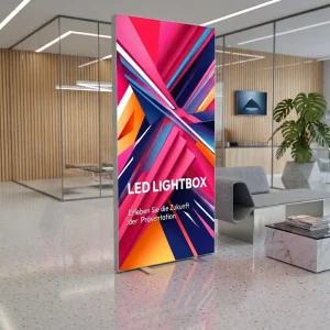 LED Lightbox Plus - Leuchtrahmen