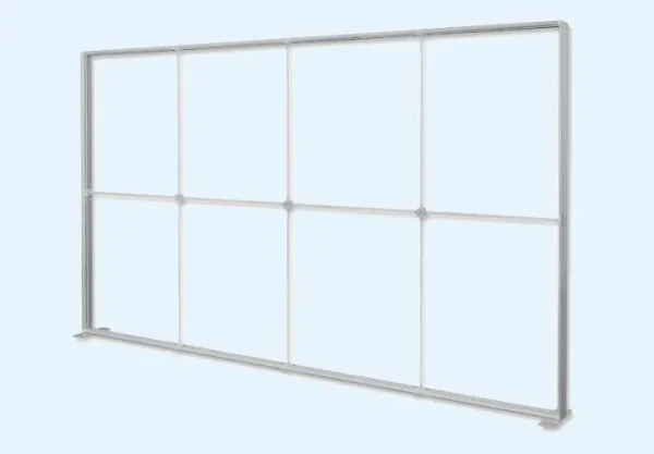 lumix_10 Lumix® System Messewand | LED Beleuchtet, modular & flexibel