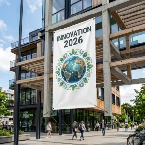 ProPES Stoffbanner für In- und Outdoor