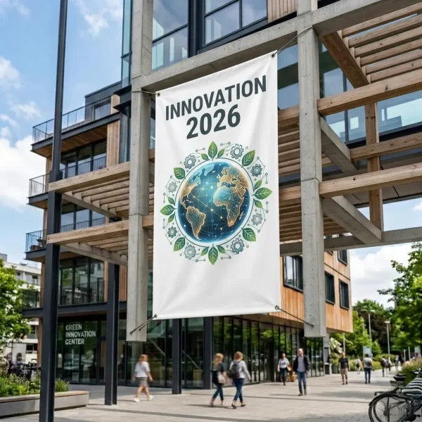 ProPES Stoffbanner für In- und Outdoor