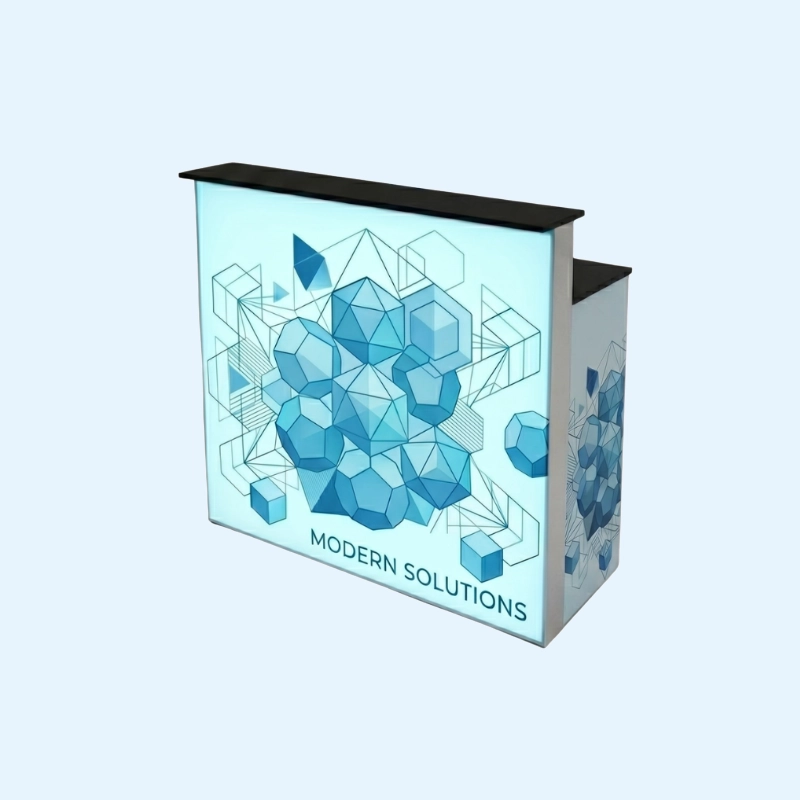 LED BOX™ Theke