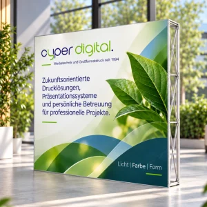 pop up mit kedersystem