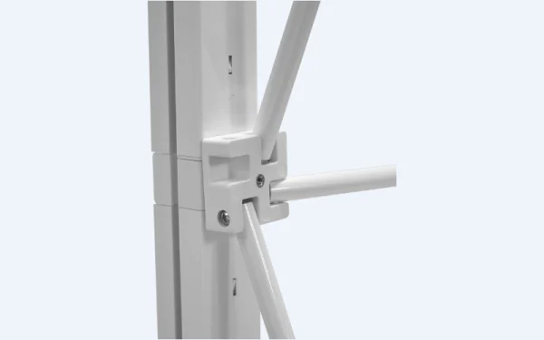 system_3 Pop-Up Display mit Silikon-Keder
