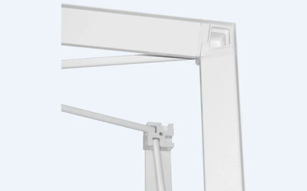 system_4 Pop-Up Display mit Silikon-Keder