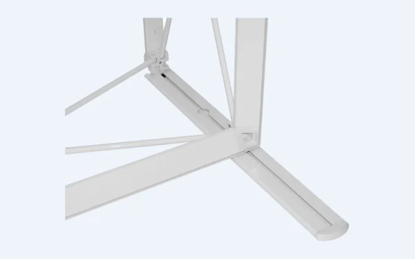system_5 Pop-Up Display mit Silikon-Keder