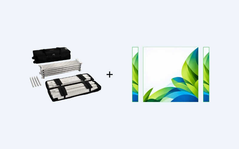 System mit Druck + Seiten